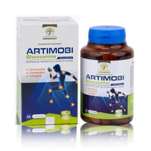 ARTIMOBI glucosamine – Hỗ trợ bổ sung dưỡng chất cho xương khớp, hỗ trợ duy trì cấu trúc xương khỏe mạnh