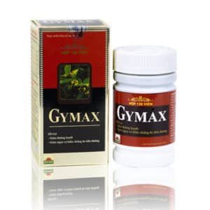 GYMAX – Hỗ trợ giảm đường huyết, giảm nguy cơ, biến chứng do tiểu đường