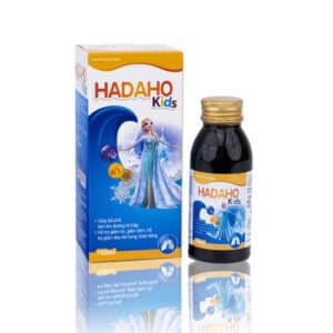 HADAHO KIDS – Giúp bổ phế, giảm ho, làm ấm đường hô hấp, viêm họng, khan tiếng, hen suyễn